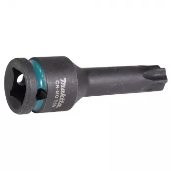 Cheie tubulară Torx Makita Impact Black 1/2 inch T60, 78 mm, E-19853