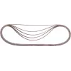 Set benzi abrazive Makita P-43343, granulație 80, 533 mm x 13 mm, 5 buc.