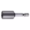 Adaptor tubular Makita P-06292 8 mm hexagon la 1/4 inch pătrat, 55 mm