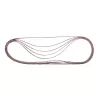 Set benzi abrazive Makita P-43262, granulație 60, 533 x 9 mm, 5 buc.