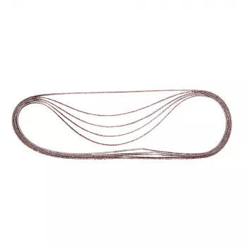 Set benzi abrazive Makita P-43262, granulație 60, 533 x 9 mm, 5 buc.