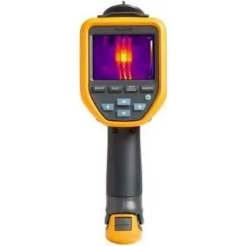 Cameră termică Fluke TiS20+ / TiS20+ MAX, rezoluție IR 120 x 90, -20°C până la 400°C, LCD 3,5 in, Negru/Galben 5206249