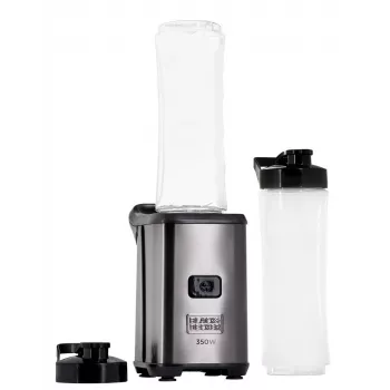 Blender sportiv BLACK & DECKER BXJBA350E 350W gri
