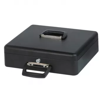 Casetă de bani MAUL mare neagră 5631690