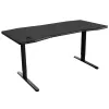 Birou gaming Nitro Concepts D16M Carbon Black 1600x800