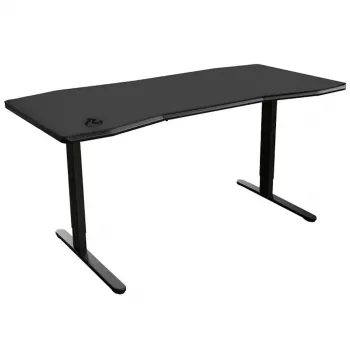 Birou gaming Nitro Concepts D16M Carbon Black 1600x800