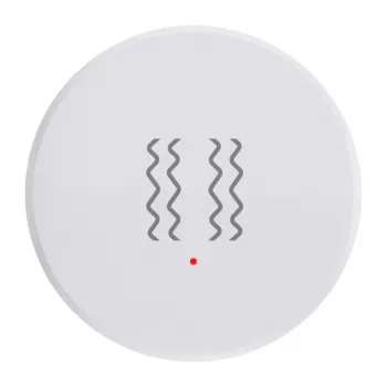 MOES ZSS-S02-VBR-C ZigBee Vibration Sensor