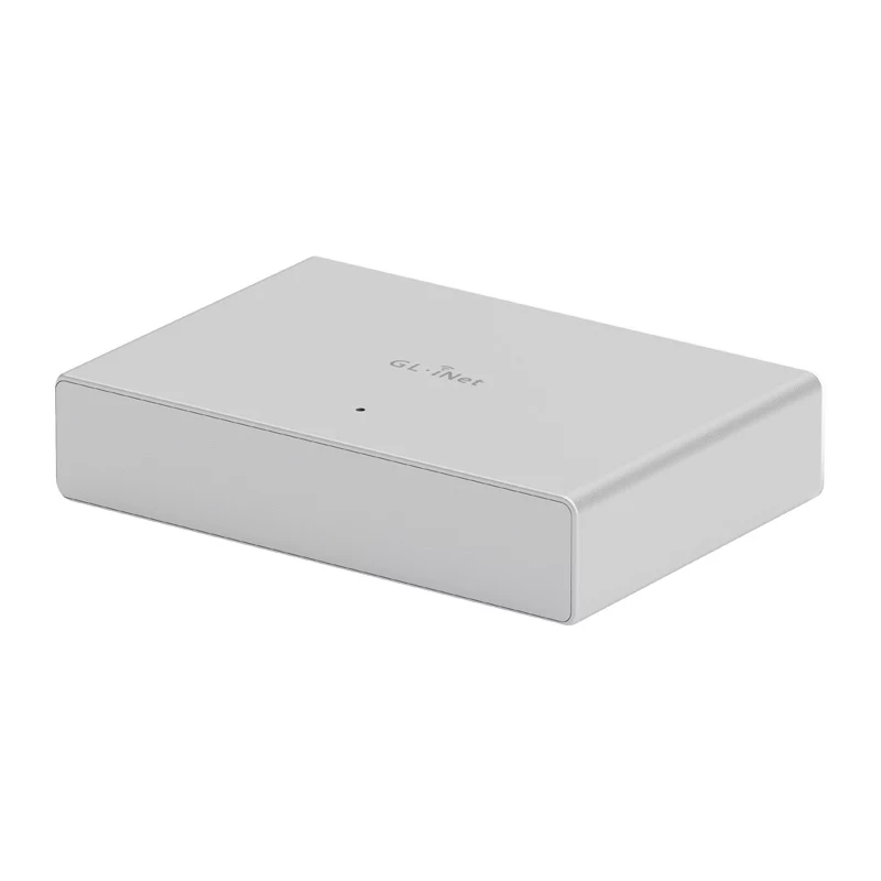 Switch KVM PoE GL.iNet Comet (GL-RM1PE)