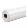 HTVRONT Folie termotransfer cu sclipici, 30,5 cm x 90 cm, alb