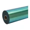 Rolă de vinil de transfer termic HTVRONT Chameleon, 30,5 cm x 90 cm, auriu-verde