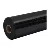 Folie de transfer termic cu sclipici HTVRONT, 30,5 cm x 90 cm (negru)