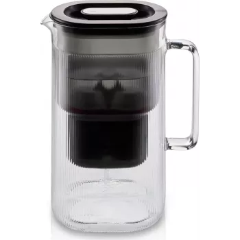 Canceu filtrant GEFU PURALIS cu cartuș - 2,5 L