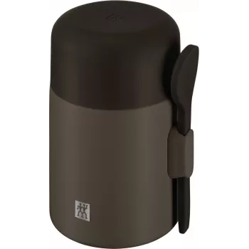ZWILLING THERMO PLUS Vas termic pentru mâncare 600 ml maro