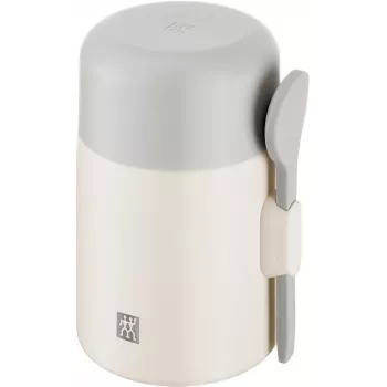 Recipient termic ZWILLING THERMO PLUS 600 ml crem