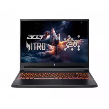 Laptop gaming Acer Nitro V 16 AI ANV16-42 - Ryzen 7 260, 16 GB DDR5, 1 TB SSD, RTX 5070, 16