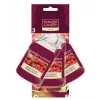 Odorizant auto YANKEE HOME Bonus Pack BLACK CHERRY YANKEE (pachet de 2)