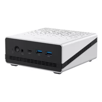 Mini PC CHUWI UBox-P, AMD Ryzen 5 6600H, 16 GB DDR5, 512 GB SSD, Windows 11 Pro