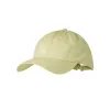 Șapcă de baseball BUFF Solid Zire Pistachio - unisex, Medium, bumbac, UPF 50+