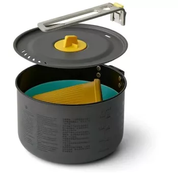 Set de gătit Sea to Summit Frontier UL One Pot 1,3 L