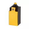 Întrerupător de poziție Eaton LS-11D, galben, 1NO/1NC, cu acționare instantanee, IP66/IP67, 266114