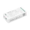 Controller LED dual white MiBoxer FUT035S+16kHz 2 în 1 (DC12/24V, 2,4GHz, 16kHz fără pâlpâire)