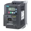 Convertizor compact Siemens SINAMICS G120C 1,1 kW cu filtru integrat, 3 AC 380-480 V, IP20, FSAA 6SL32105BB211BV1