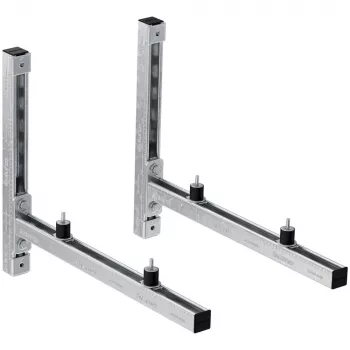 Set console cu braț Fischer KSU S 600 cu protecție fonică 553738