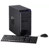 PC desktop Captiva Business/Office I10-0541, Intel Core i5-14400, 32 GB, 500 GB SSD + 4 TB HDD, Wi-Fi, fără sistem de operare