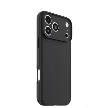 Husă OtterBox Lumen Series pentru iPhone 15 Pro Max - neagră 77-001243