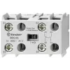 Modul de contact auxiliar Finder pentru relee de monitorizare seria 6K.04 (06K.03)