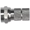 Conector F tată AXING CFS 1-00 pentru cablu de 6,5 mm CFS00100