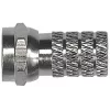 Conector F tată cu filet AXING CFS 3-00 pentru cablu coaxial de 4 mm CFS00300