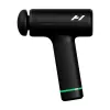 Pistol de masaj cu percuție Hyperice Hypervolt 3 Pro, negru