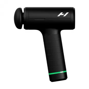 Hyperice Hypervolt 3 Pro Percussion Massage Gun, Black