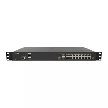 Aparat de securitate a rețelei SonicWall NSa 2800 (03-SSC-1841)