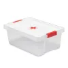 Dozator de băuturi din sticlă TATAY Dispenser 7L cu suport metalic