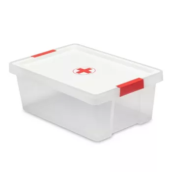 Dozator de băuturi din sticlă TATAY Dispenser 7L cu suport metalic