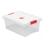 Dozator de băuturi din sticlă TATAY Dispenser 7L cu suport metalic