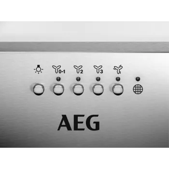 Hotă încorporată AEG DGE5661HM 55 cm oțel inoxidabil