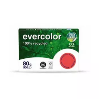 Hârtie pentru imprimare digitală color A4 Clairefontaine DCP 40005C, 120 g/m², 500 coli, albă, mată ultra-netă