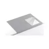 Suport de birou DURABLE 65 x 52 cm gri