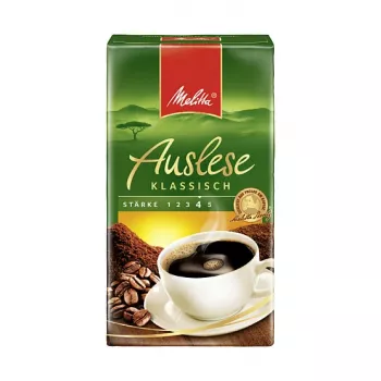 Cafea măcinată Melitta Auslese Klassisch 500g