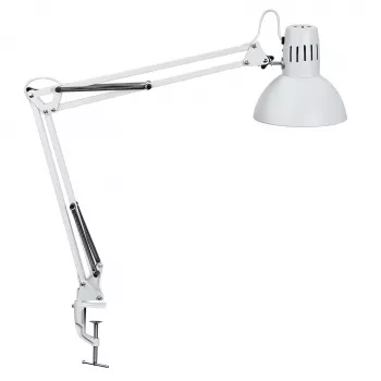 Lampă de birou MAUL albă 8230502