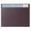 Suport de birou DURABLE 65 x 52 cm roșu