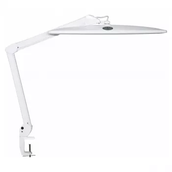 Lampă de birou MAUL 15 kW albă