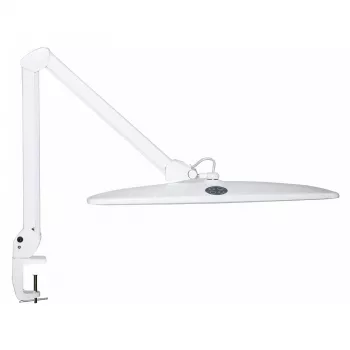 Lampă de birou MAUL 15 kW albă