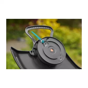 Lame de schimb pentru trimmer Gardena RotorCut, pachet de 20, negru