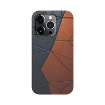 Husă Prowhite Custom Print iLike pentru Apple iPhone 13 Pro albastru roșu