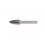 Freza rotativă BETA 426MD-FA12 curbă 12 x 25mm coadă 6mm