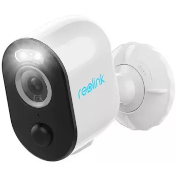 Reolink Argus Series B330 5MP Wireless Security Camera with Starlight Color Night Vision